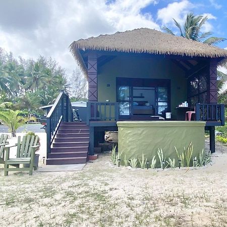 Manta-Ray Beach Units アロランギ エクステリア 写真